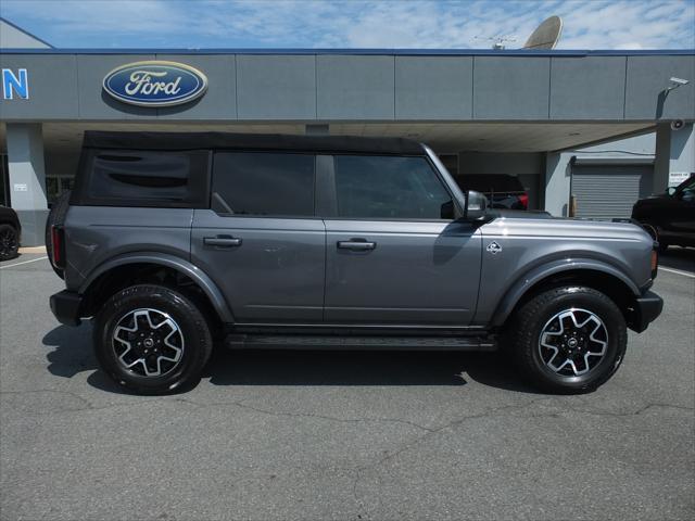 used 2023 Ford Bronco car, priced at $43,996