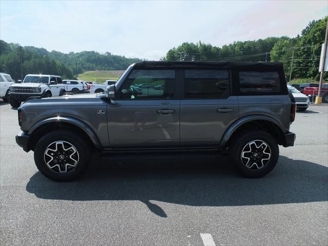 used 2023 Ford Bronco car, priced at $43,996
