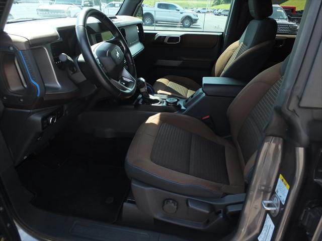 used 2023 Ford Bronco car, priced at $43,996