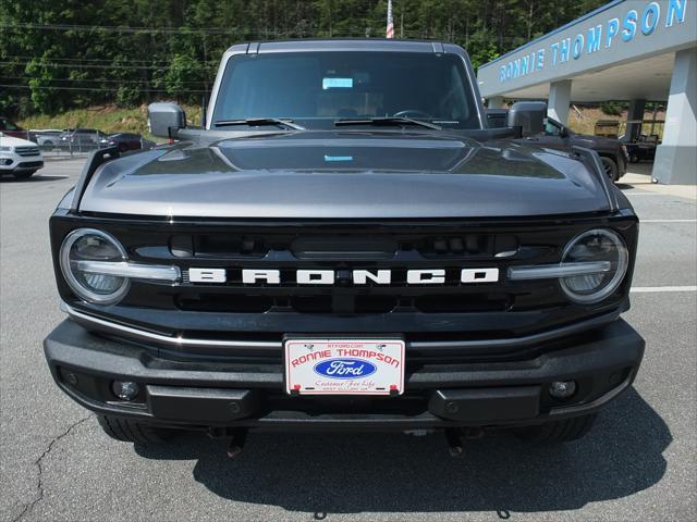 used 2023 Ford Bronco car, priced at $43,996