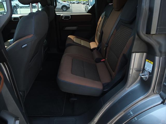 used 2023 Ford Bronco car, priced at $43,996