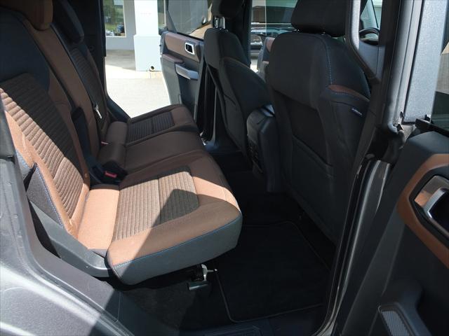 used 2023 Ford Bronco car, priced at $43,996