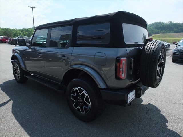 used 2023 Ford Bronco car, priced at $43,996
