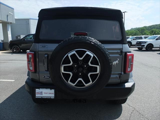 used 2023 Ford Bronco car, priced at $43,996