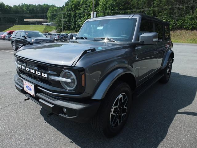 used 2023 Ford Bronco car, priced at $43,996