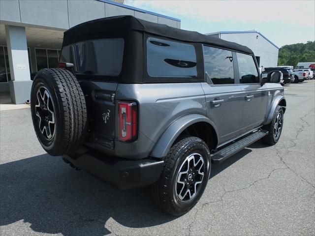used 2023 Ford Bronco car, priced at $43,996
