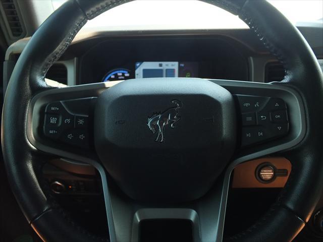 used 2023 Ford Bronco car, priced at $43,996