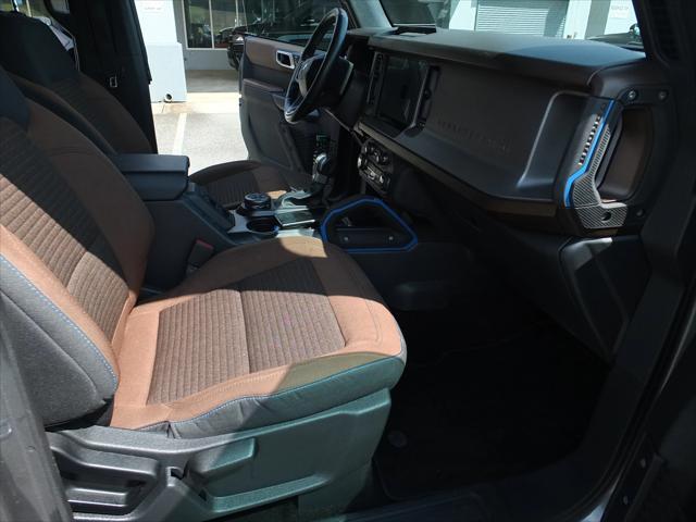 used 2023 Ford Bronco car, priced at $43,996