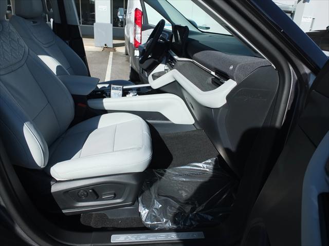 new 2025 Ford Explorer car, priced at $58,960