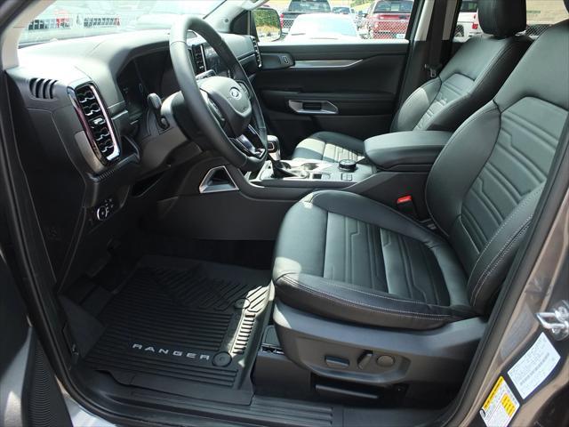 new 2024 Ford Ranger car, priced at $46,905