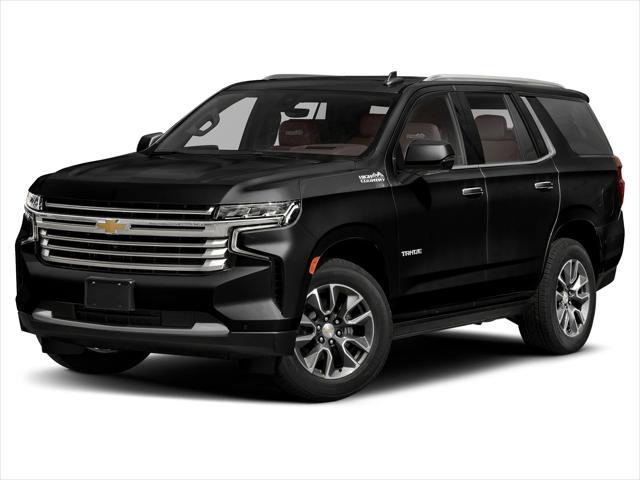 used 2021 Chevrolet Tahoe car, priced at $56,949