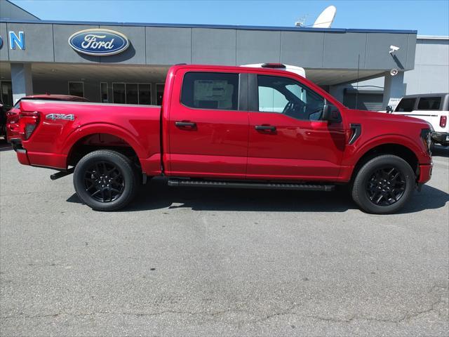 new 2024 Ford F-150 car, priced at $50,028