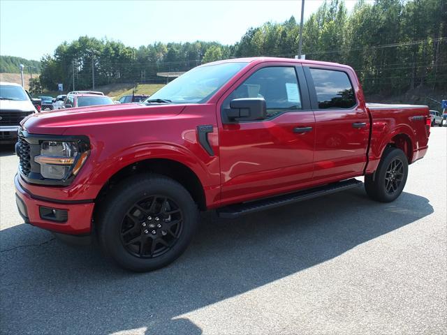 new 2024 Ford F-150 car, priced at $50,028