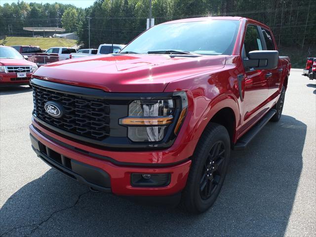 new 2024 Ford F-150 car, priced at $50,028