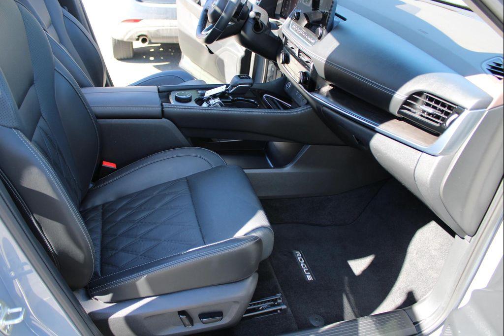 used 2023 Nissan Rogue car, priced at $28,888