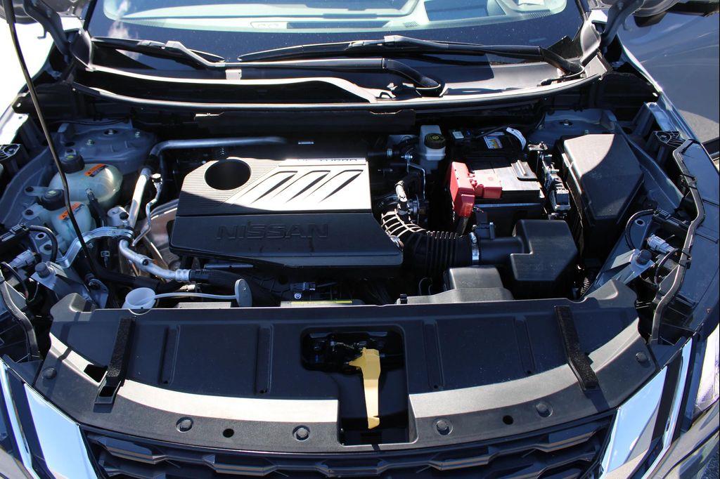 used 2023 Nissan Rogue car, priced at $28,888