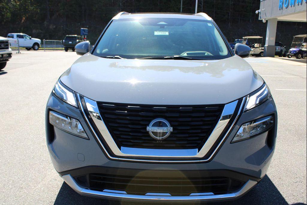 used 2023 Nissan Rogue car, priced at $28,888