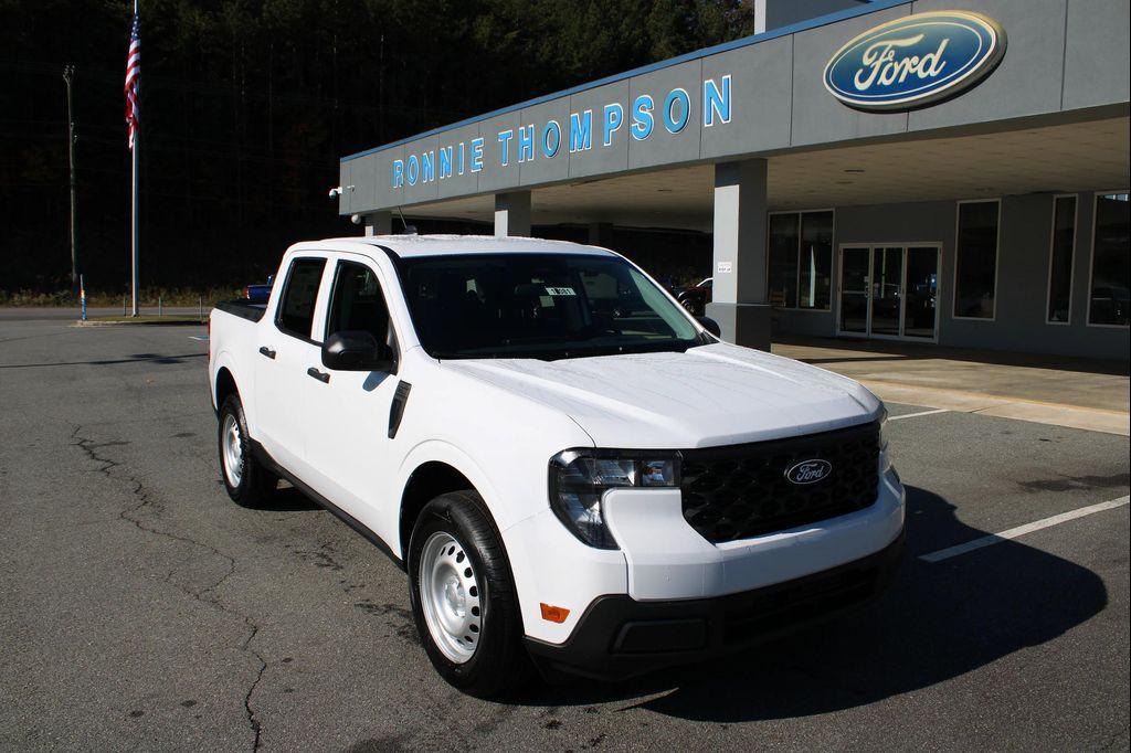 new 2025 Ford Maverick car, priced at $29,840