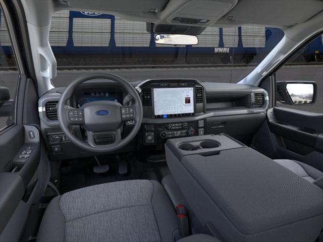 new 2024 Ford F-150 car, priced at $46,381