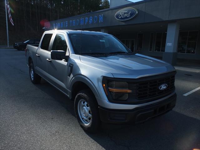 new 2024 Ford F-150 car, priced at $46,381