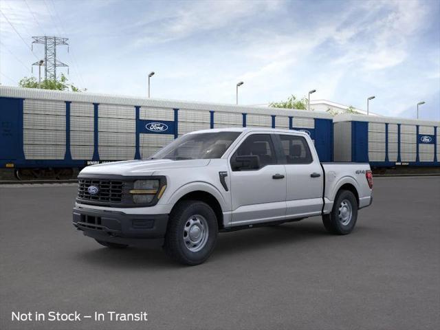 new 2024 Ford F-150 car, priced at $46,381