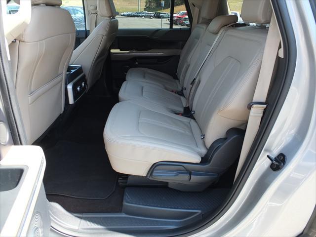 used 2023 Ford Expedition Max car, priced at $43,958