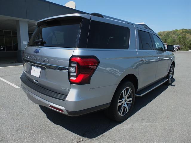 used 2023 Ford Expedition Max car, priced at $43,958