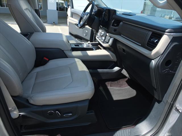 used 2023 Ford Expedition Max car, priced at $43,958