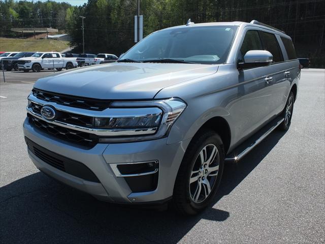 used 2023 Ford Expedition Max car, priced at $43,958
