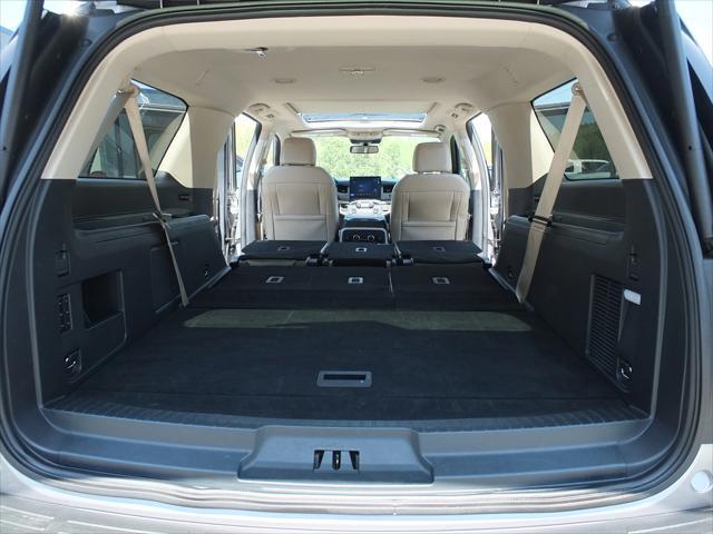 used 2023 Ford Expedition Max car, priced at $43,958