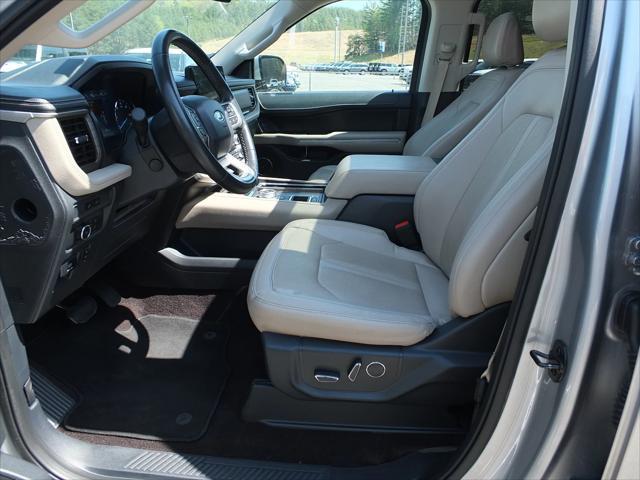 used 2023 Ford Expedition Max car, priced at $43,958