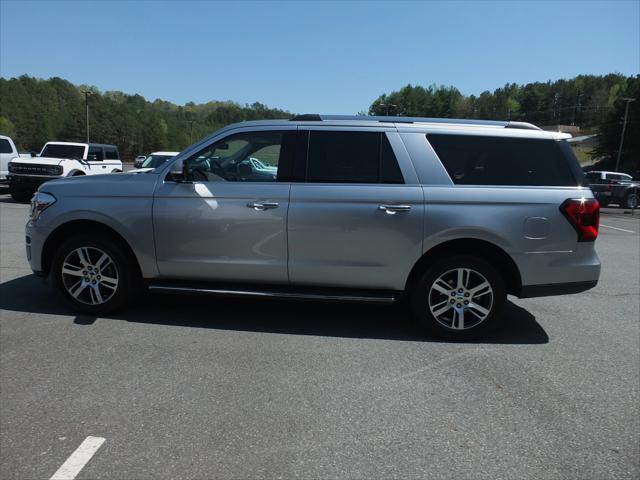 used 2023 Ford Expedition Max car, priced at $43,958