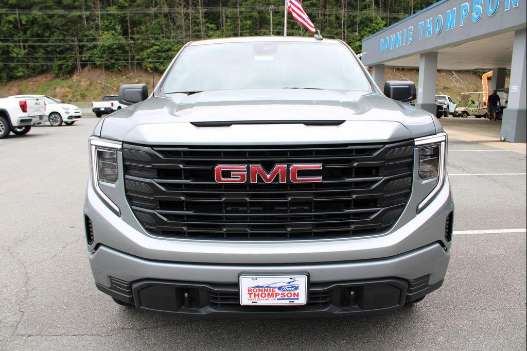 used 2024 GMC Sierra 1500 car, priced at $39,998
