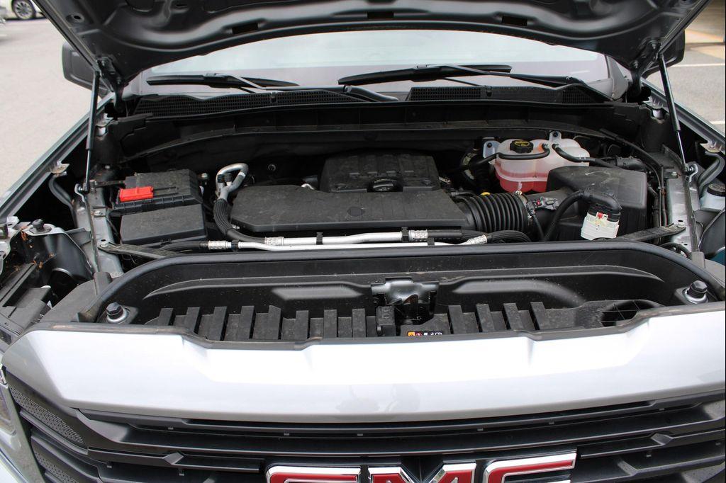 used 2024 GMC Sierra 1500 car, priced at $39,998