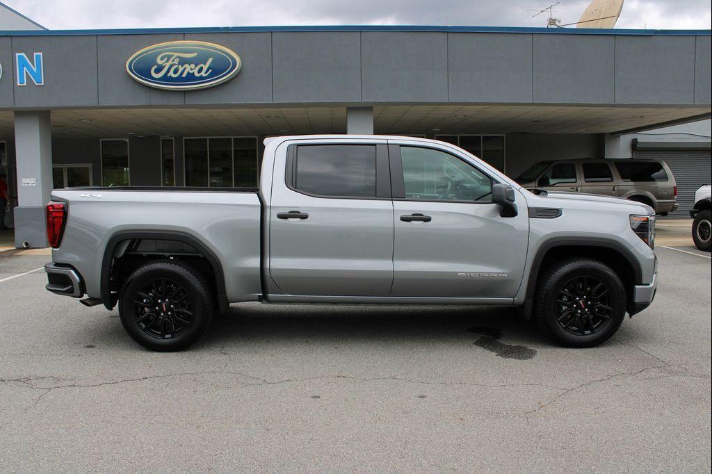 used 2024 GMC Sierra 1500 car, priced at $39,998