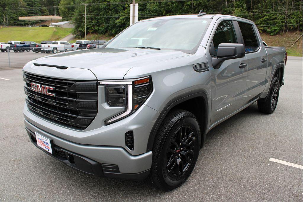 used 2024 GMC Sierra 1500 car, priced at $39,998