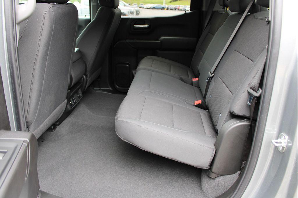 used 2024 GMC Sierra 1500 car, priced at $39,998