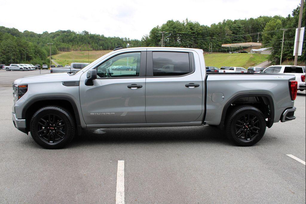 used 2024 GMC Sierra 1500 car, priced at $39,998
