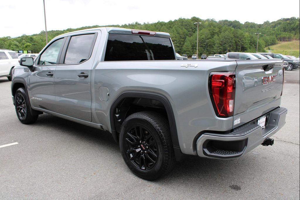 used 2024 GMC Sierra 1500 car, priced at $39,998