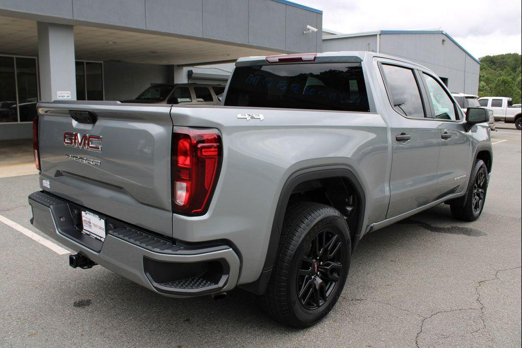 used 2024 GMC Sierra 1500 car, priced at $39,998