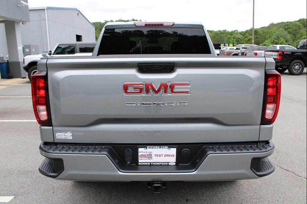 used 2024 GMC Sierra 1500 car, priced at $39,998