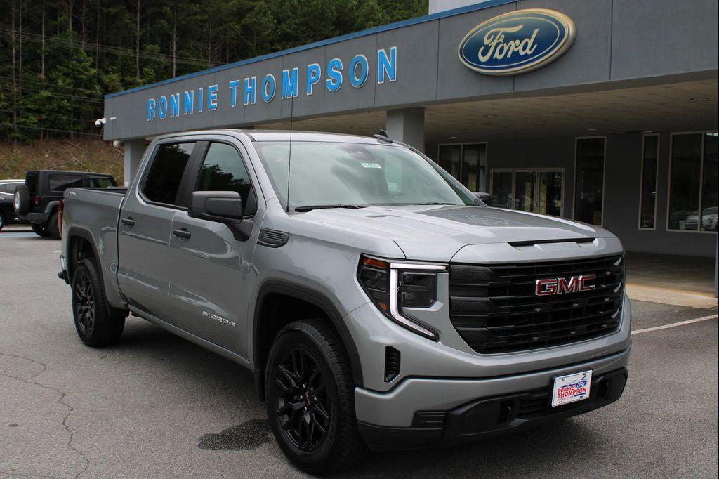 used 2024 GMC Sierra 1500 car, priced at $39,998