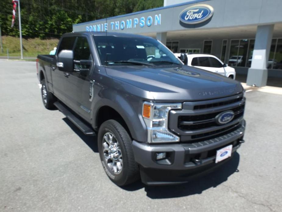 used 2022 Ford F-250 car, priced at $66,899