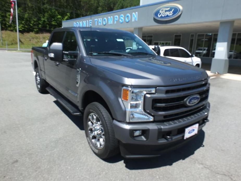 used 2022 Ford F-250 car, priced at $68,933