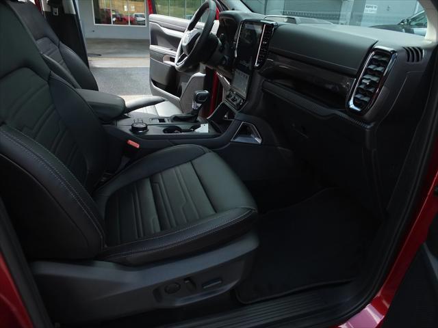 new 2025 Ford Ranger car, priced at $50,119