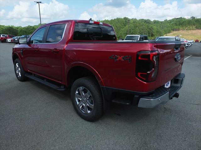 new 2025 Ford Ranger car, priced at $50,119