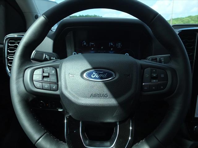 new 2025 Ford Ranger car, priced at $50,119