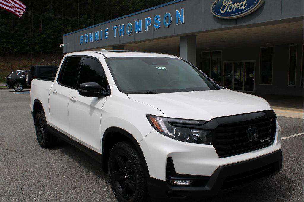 used 2023 Honda Ridgeline car, priced at $34,999