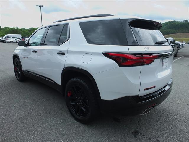 used 2022 Chevrolet Traverse car, priced at $35,976