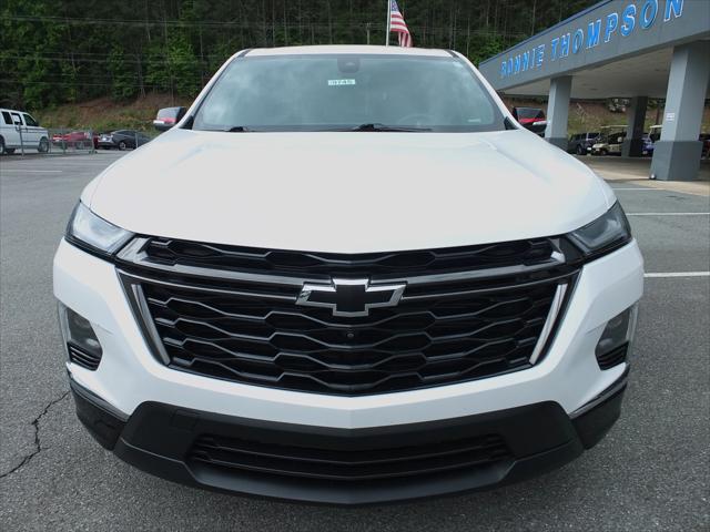 used 2022 Chevrolet Traverse car, priced at $35,976